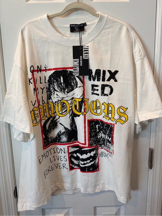 Mixed emotions Other - Mixed Emotions 2xl